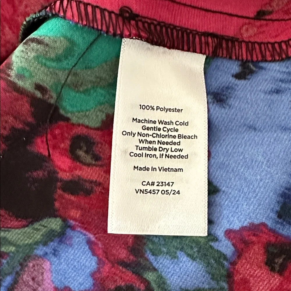 Talbots Floral Dress - Picture 6 of 10